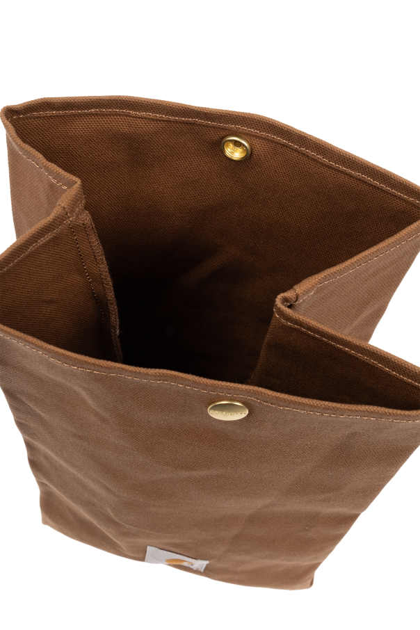 SchaferandweinerShops AG - Brown Carhartt WIP Lunch Bag